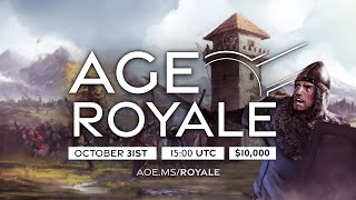 Age Royale - Age II: DE Battle Royal Debut Tournament