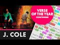 J Cole On The Secret Recipe Lyrics Rhymes Highlighted 459