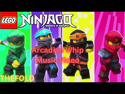 LEGO Ninjago The Arcadian Whip Music Video