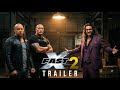 Fast X Part 2 2026 Vin Diesel Dwayne Johnson Jason Statham Concept Trailer