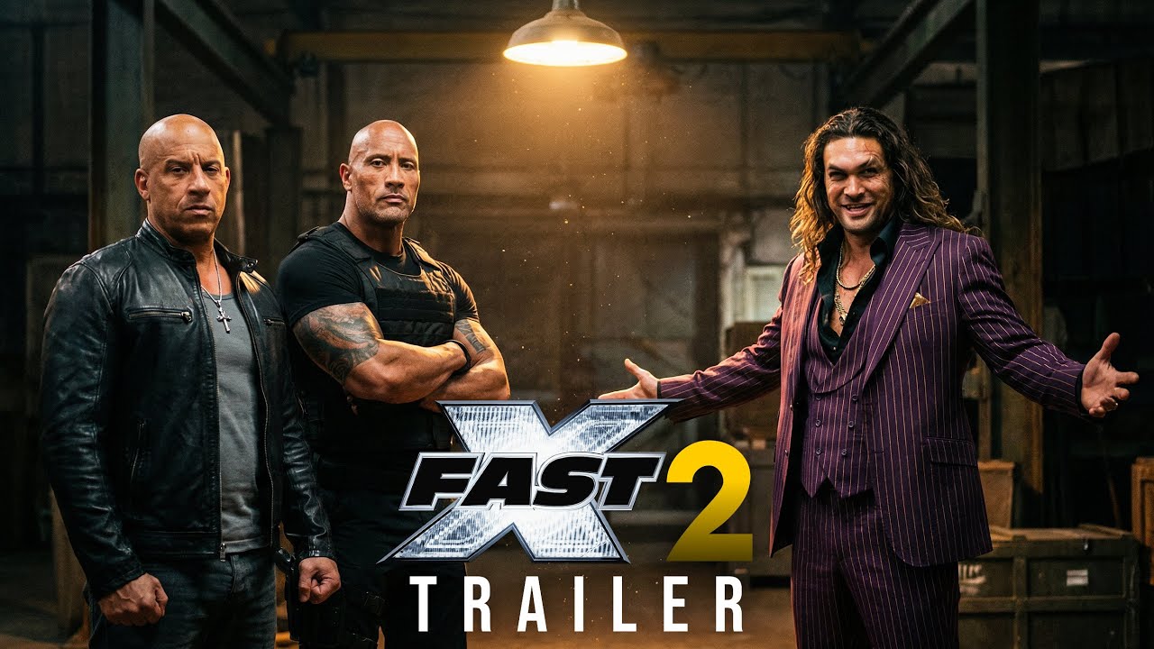FAST X: PART II (2025) Review – When Speed Becomes Destiny