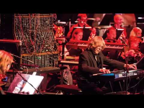 Keith Emerson Jazz Solos #2