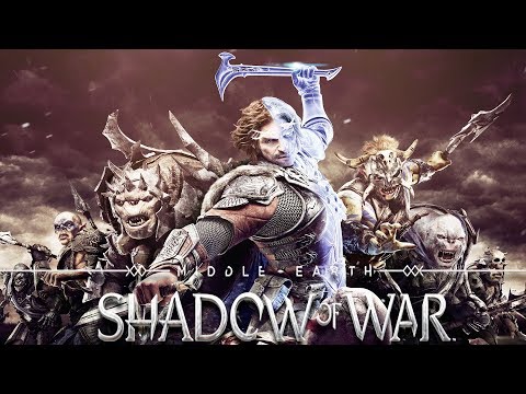 Middle Earth: Shadow of War Gameplay Walkthrough Part 1