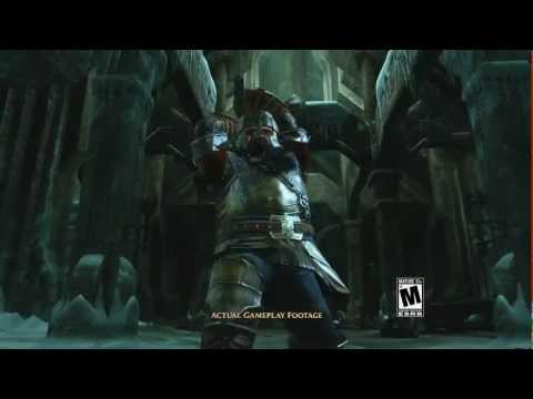 Lord of the Rings: War in the North Steam Key GLOBAL - 2