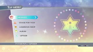 【スタマス生放送#6】コワモテＰがプロデュースするプロジェクトルミナス