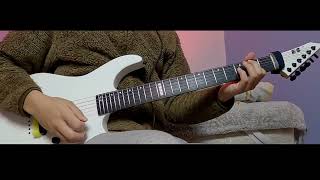 The Offspring Race Against Myself Guitar Cover