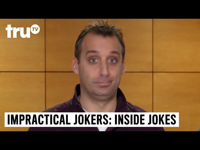 Impractical Jokers: Inside Jokes - Elephant in the Room | truTV