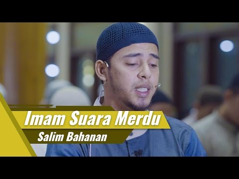 Imam of the Melodious Voice - Salim Bahanan - Al Fatihah & Al Qiyama Letters