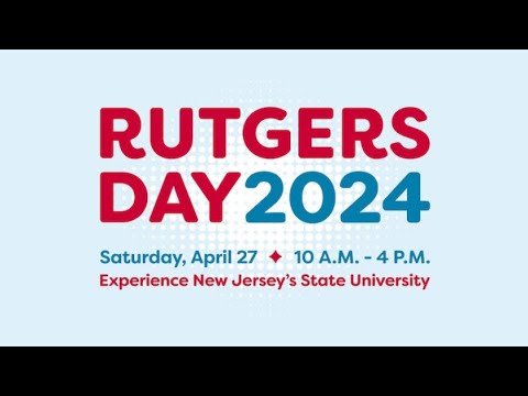Rutgers Spring 2024 Academic Calendar