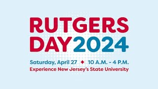 Rutgers Day 2024 Live!