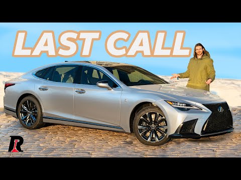 Why The Lexus LS Can’t Be Replaced // Review