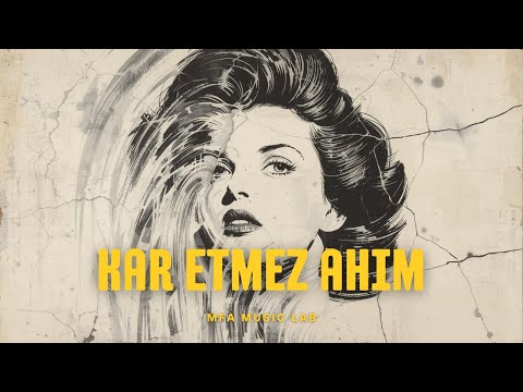 Kar Etmez Ahım (Sevmiş Bulundum Güzelim, Gayri Ne Çare) - Anatolian Psychedelic Rock Cover