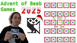Day 22: The Advent of Beeb Games 2025