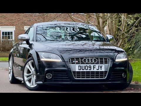 Audi TTS 2.0L TFSI Quattro 2009 (09)