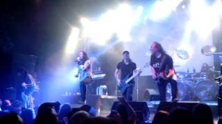 Luca Turilli&#39;s Rhapsody - Dark Fate of Atlantis (Live Barcelona 13-02-16)