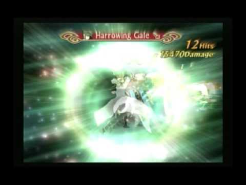 Tales of the Abyss - SYNC OVERLOAD