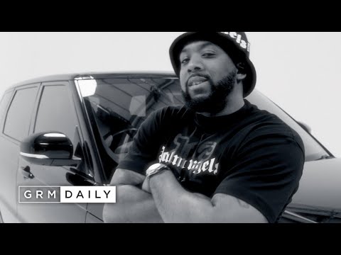 Cass London ft Major Ace - Memorial [Music Video] | GRM Daily