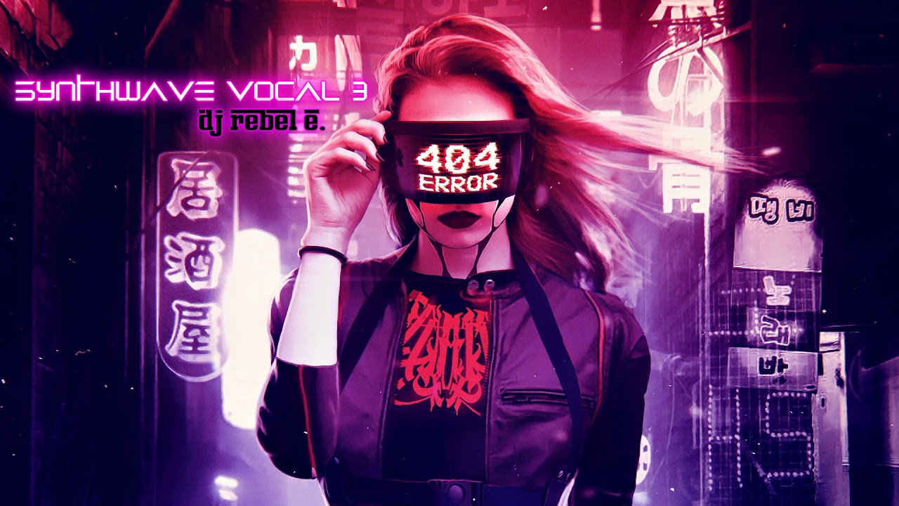 SYNTHWAVE VOCAL 3