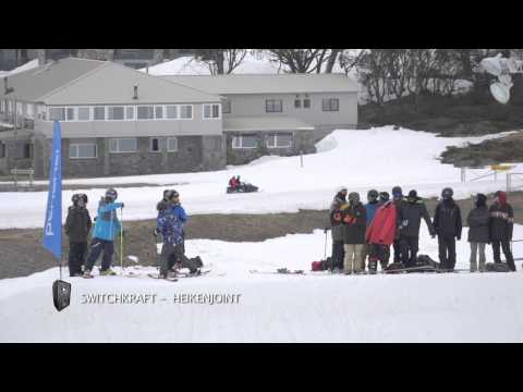 Skuff TV Snow | FROTHCAM Day 1 | JOHAN BERG