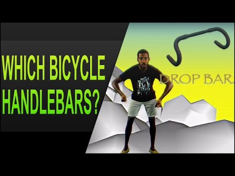 Which Bicycle Handlebars?