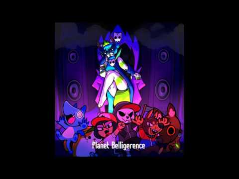 Rotteen - Planet Belligerence