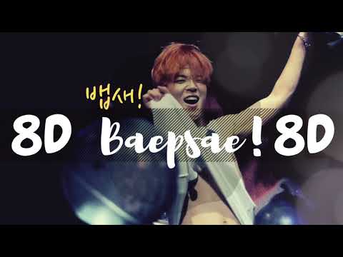 [8D AUDIO] BTS (방탄소년단) – BAEPSAE (뱁새) (CROW TIT/TRY-HARD) [USE HEADPHONES 🎧] | BASS BOOSTED | 8D