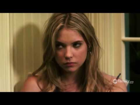 Invisible - Pretty Little Liars