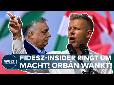 Video Thumbnail: UNGARN: Hoffnungsträger aus dem Inneren! – Kann er Orbán schlagen?