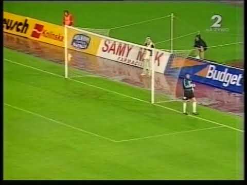 2002.07.31 Vardar Skopije - Legia Warszawa 1:3 (0:2) 1. połowa