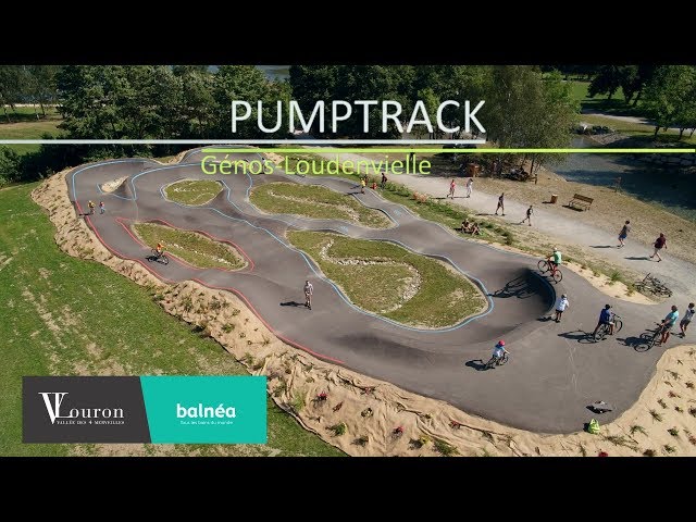 Pumptrack Loudenvielle