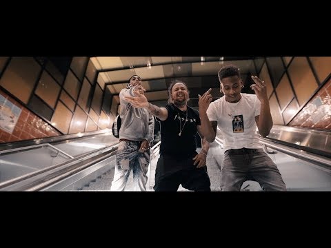 Azchike x Panda Badazz x Almighty Suspect - Burn Rubber Again (Remix) | Shot By : @VOICE2HARD