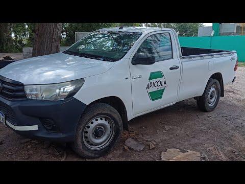 Anduve visitando a los amigos de Apícola Nuevo Torino en la provincia de Santa fe 🐝🐝🇦🇷