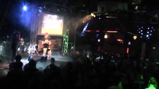 DJ GARRY K , MC PRESHA & STUNNAH @ RANDOM CONCEPT GERMANY - The Grand Final 2010