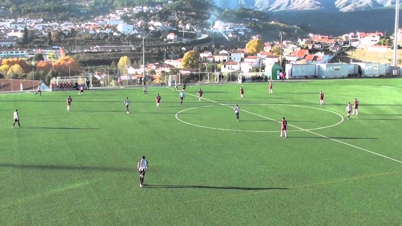 Sampedrense 1 vs Penalva Castelo
