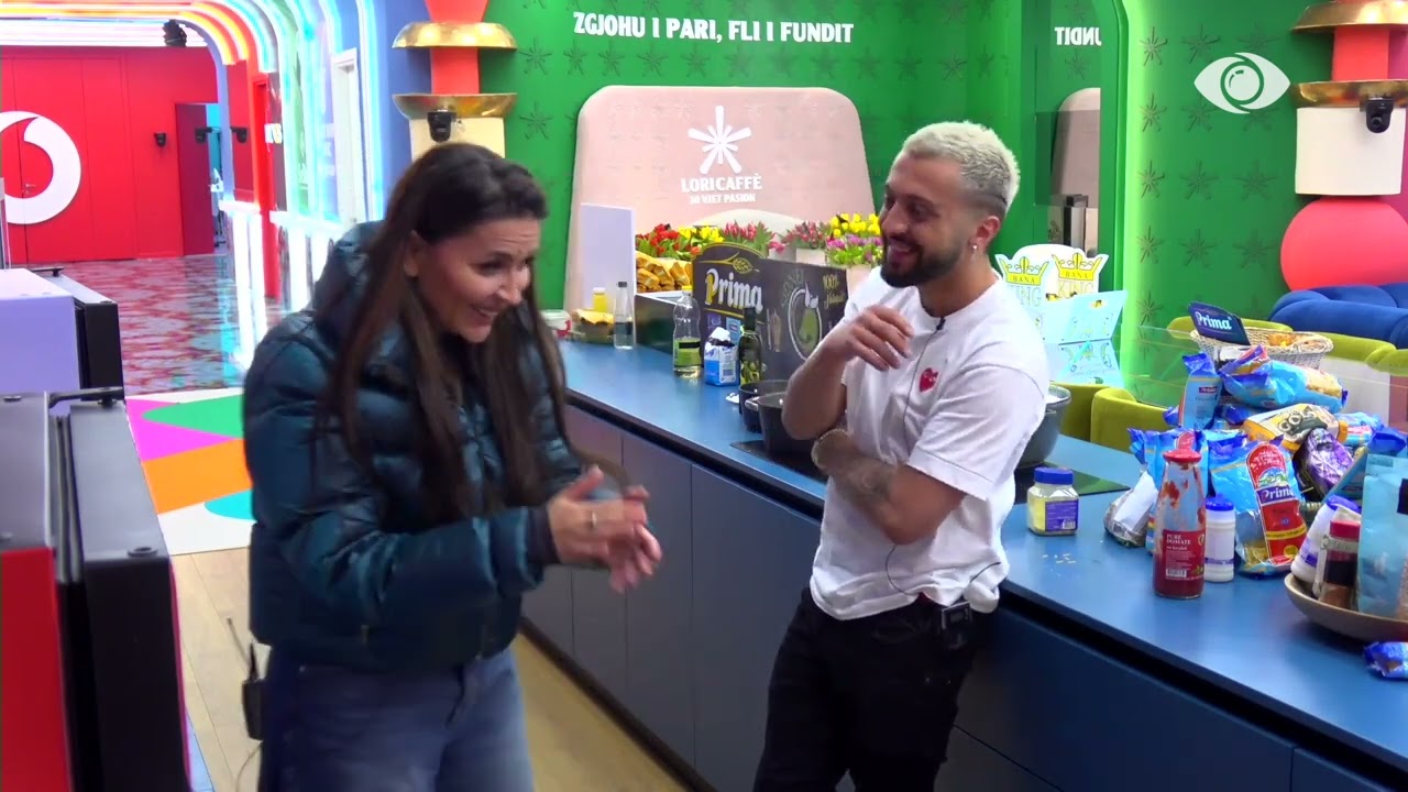 “Bëri sherrin e madh me Laertin…”/ Rozana-Gjestit për Aldon: Brenda 3 javëve sa veta ju pëlqejnë?