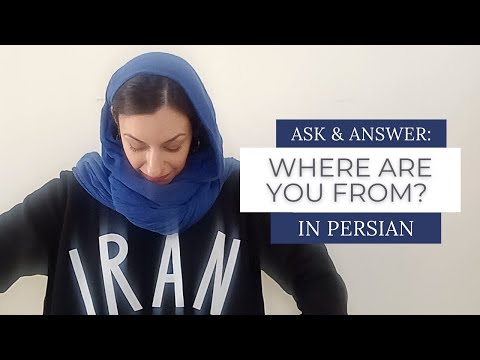 Lesson 5: Where are you from?