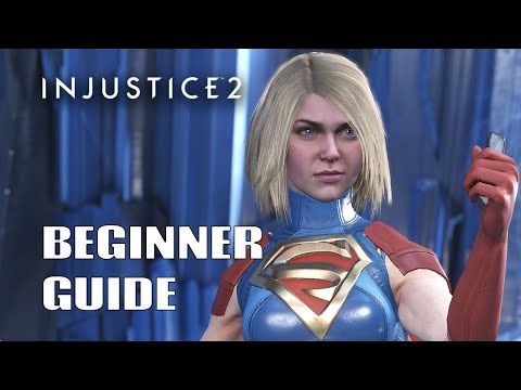 How To Play Injustice 2 - Beginner's Guide [2021]