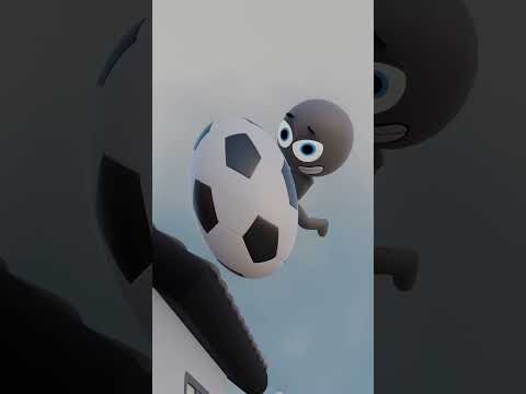 Tanpa Tangan | Ngawur #shorts #viral #animasi