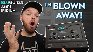 Video thumbnail for BluGuitar Amp1 Iridium Review & Demo! (I'm BLOWN AWAY!) by Sonic Drive Studio