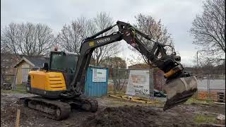 Volvo EC55C miniexcavadora | Imagen 5 - Machineryline