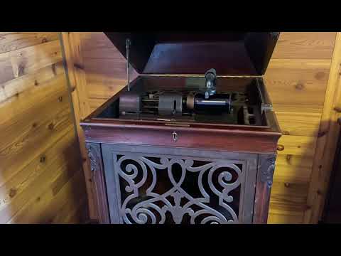 EDISON BLUE AMBEROL RECORD 5116