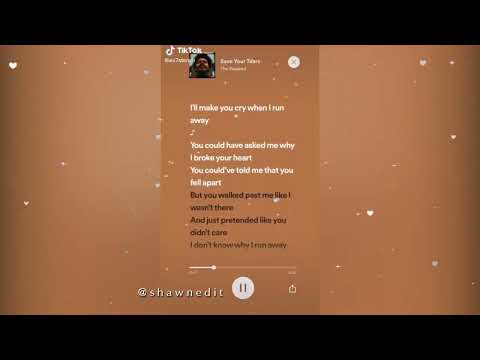 Spedup/Nightcore Tiktok Audios +Lyrics ♡ pt. 166