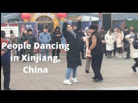 Grande Bazar Internacional de Xinjiang, China