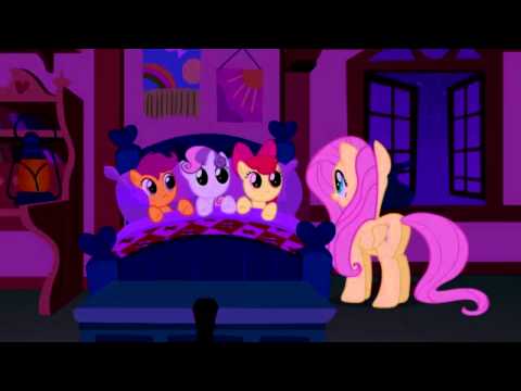 BRONYMIKE COVER - Hush Now,  Quiet Now