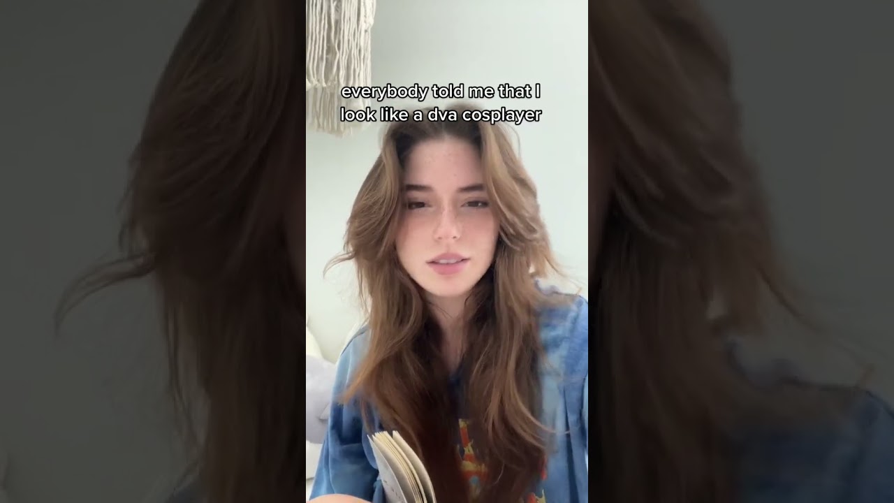 🧍‍♀️#overwatch #dva #dvacosplay #kirikocosplay #cosplay