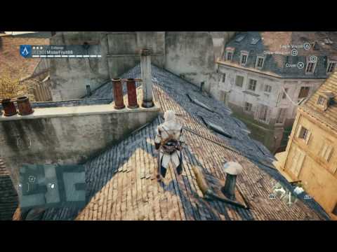 Assassin's Creed Unity pt7