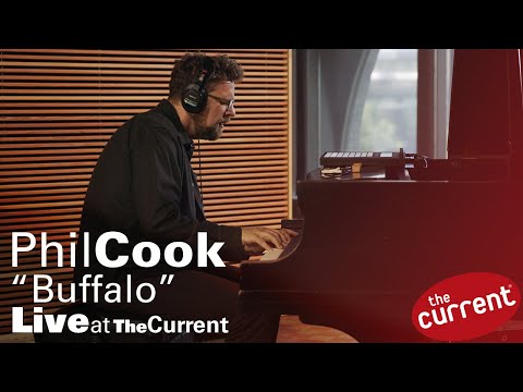 Phil Cook — Buffalo (live for The Current)