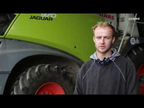 V-FLEX Customer Success Stories  |  A J Long Agricultural Contractors