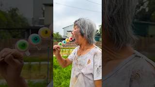 Download lagu 🍭😋😱😀Brother finally reveals his trick with eye candy!#funny #reels#ytshorts mp3