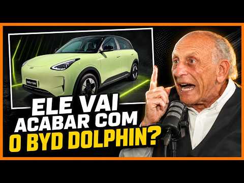 A VERDADE SOBRE CARRO ELÉTRICO QUE NINGUÉM TE CONTA